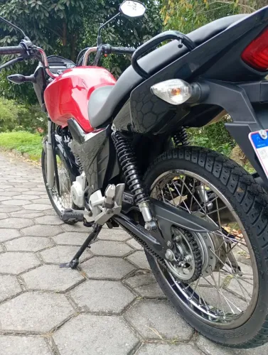 Honda START 160 2022 SUPER CONSERVADA!