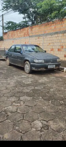 Volkswagen Logus GLI / GL 1.8 (álcool) 1994