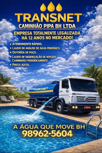 Caminhão pipa 