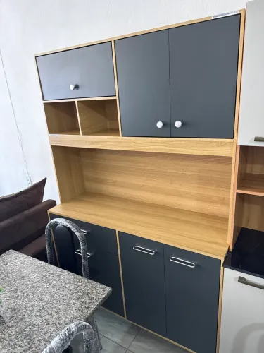 Armário de cozinha nova a pronta entrega 