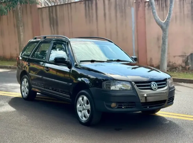 Volkswagen Parati Surf 1.6 MI Total Flex 2010