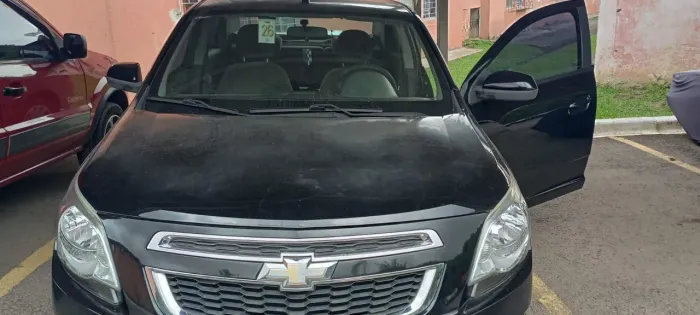 Chevrolet Cobalt LTZ 1.4 8V Flexpower/econoflex 4P 2014