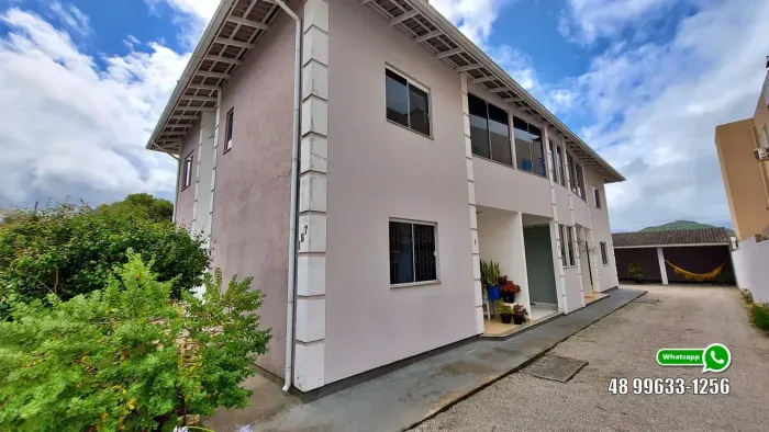 Casa - Sobrado 02 quartos, para aluguel anual área norte de Ingleses.