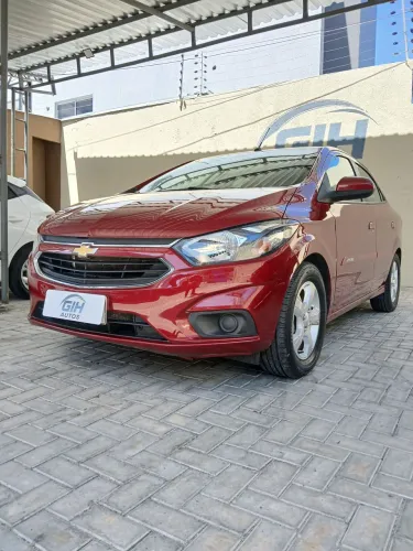 Chevrolet Prisma Sed. LT 1.4 8V Flexpower 4P Aut. 2019