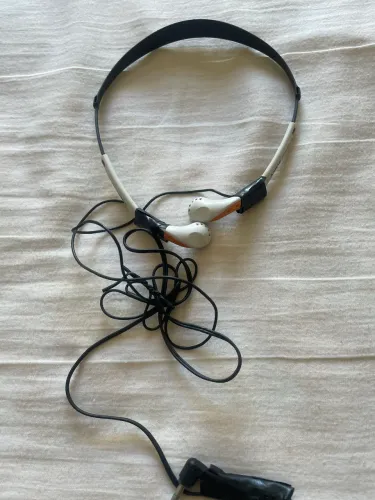 Phone de ouvido SONY R MDR W-014