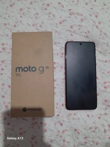 Celular novo