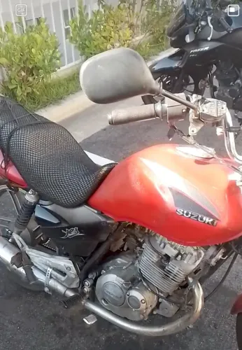 Suzuki yes 125