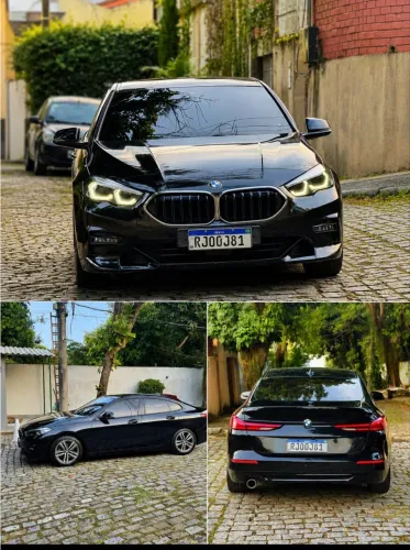BMW 218I Gran Coupe Sport GP 1.5 Bi-turbo 2020