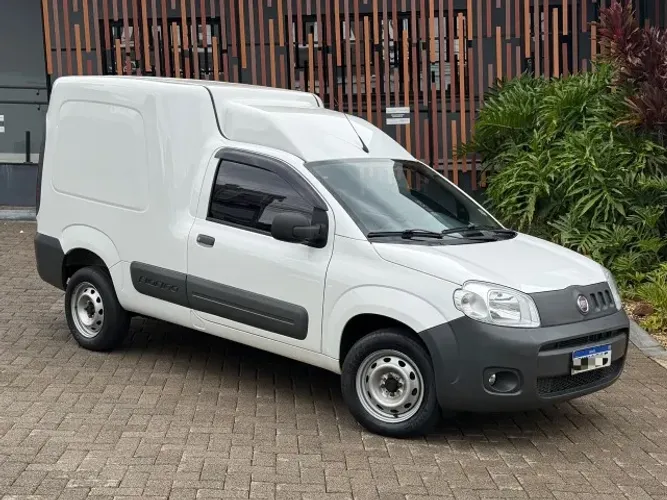 Fiat Fiorino Endurance EVO 1.4 Flex 8V 2P 2021