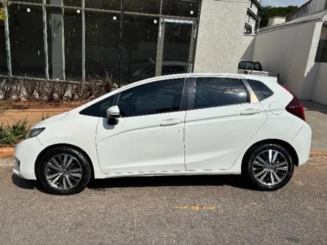 Honda Fit EXL 1.5 Flex/flexone 16V 5P AUT 2015