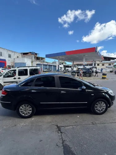 Fiat Linea 1.9/ HLX 1.9/ 1.8 Flex 16V 4P 2010