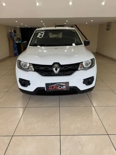 Renault Kwid Zen 1.0 Flex 12V 5P Mec. 2018