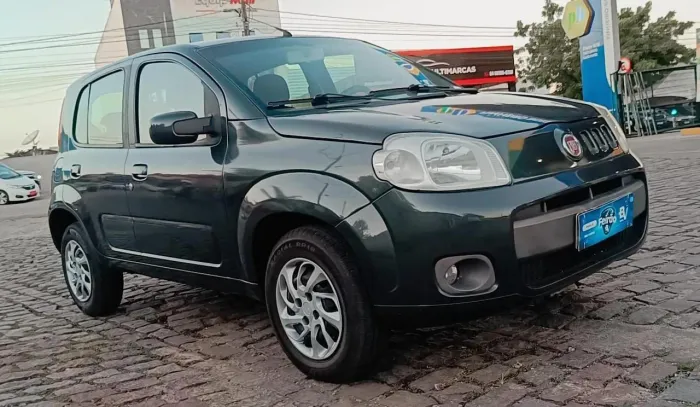 Fiat Uno Vivace Celeb. 1.0 EVO F.flex 8V 5P 2014