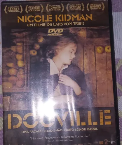 Dvd filme dogville