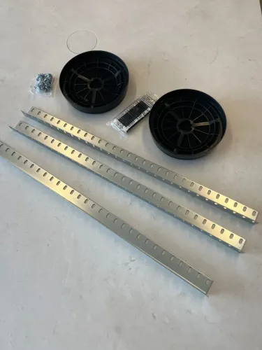 Kit instalação Suggar Quartzo