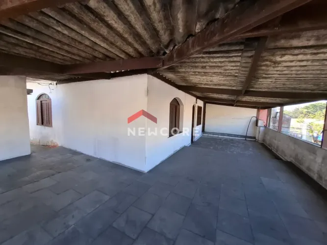 Casa em Rua Carijós - Vila Alzira - Santo André/SP
