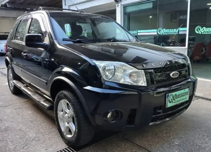 Ford Ecosport XLT 2.0/ 2.0 Flex 16V 5P Aut. 2010