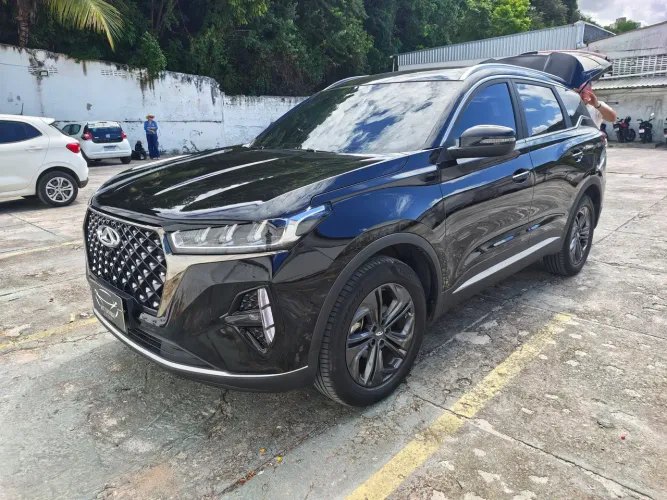 Chery Tiggo 7 Sport 1.5 Turbo Flex 16V Aut. 2026