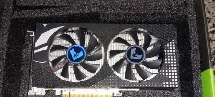 Rx 580 2048sp 8GB (leia a descricao)