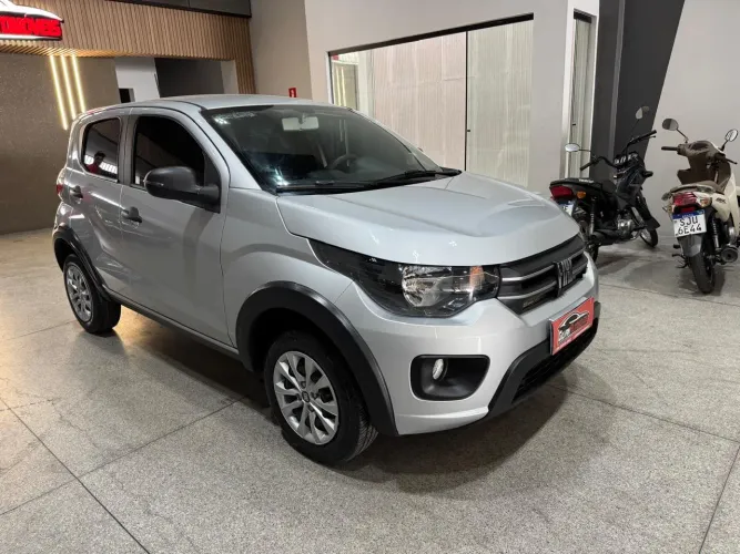 Fiat Mobi Like 1.0 Fire Flex 5P. 2025