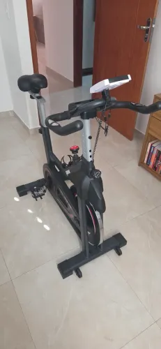Bicicleta Ergométrica Spinning Odin