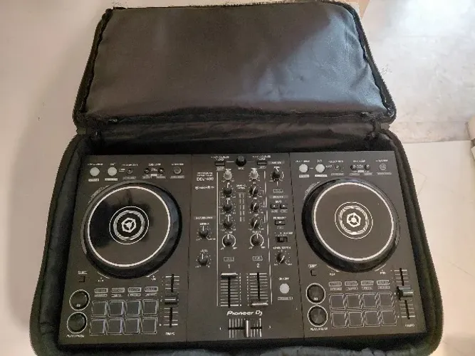 Pionner ddj 400