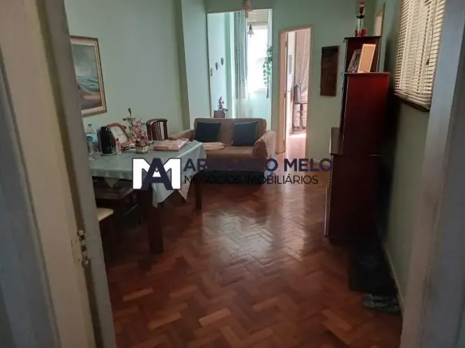 Apartamento quarto e sala à venda Copacabana metrô Arco Verde