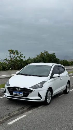 Hyundai HB20 Evolution 1.0 Flex 12V MEC 2021