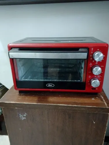 Forno elétrico oster 22 litros