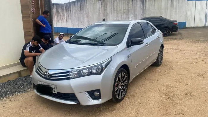 Toyota Corolla XEI 2.0 Flex 16V Aut. 2015