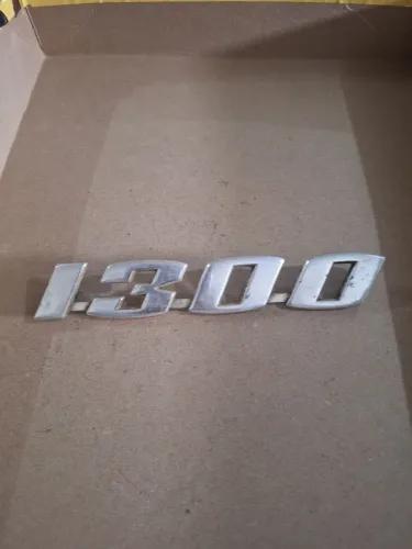 Emblema antigo para Fusca 1300 original