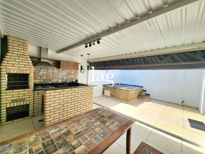 Casa Térrea com 3 quartos para alugar, 68 m² - Condomínio Terra Nova Sorocaba - Sorocaba/S