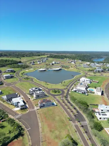 Terreno à venda no Condomínio Royal Boulevard - Fase 1 | 500 m2