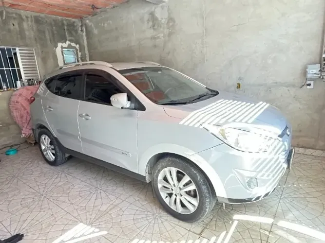 Hyundai IX35 GLS 2.0 16V 2WD Flex Aut. 2013