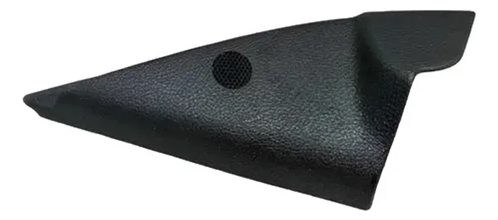 Acabamento Retrovisor Direito Peugeot 206 2000 A 2008 Cinza