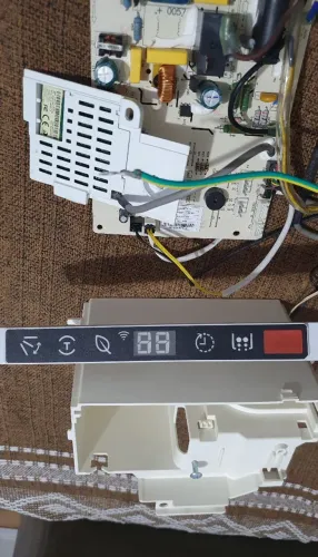 Kit Compressor, Placas e Display Ar Condicionado Electrolux Inverter 9000 BTUs