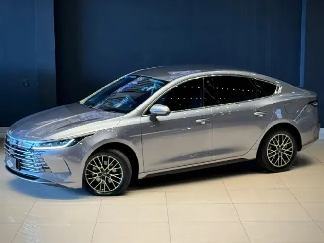 BYD King GS 1.5 16V Híbrido Aut. 2026