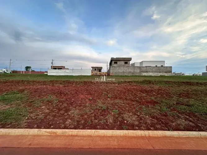 Jardins Parma - Lote com 264,81 m²- Ágio R$110.000,00