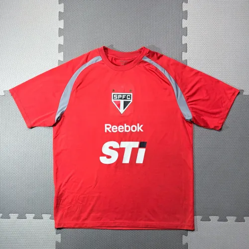 CAMISA SÃO PAULO 2012 TREINO