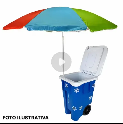 Cooler grande