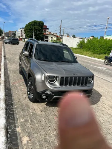 Jeep Renegade Limited 1.8 4X2 Flex 16V Aut. 2021