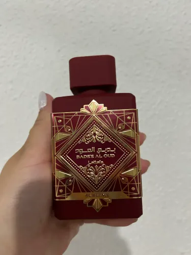 Bade?e Al Oud Sublime Lattafa Perfumes Eau de Parfum 100ml
