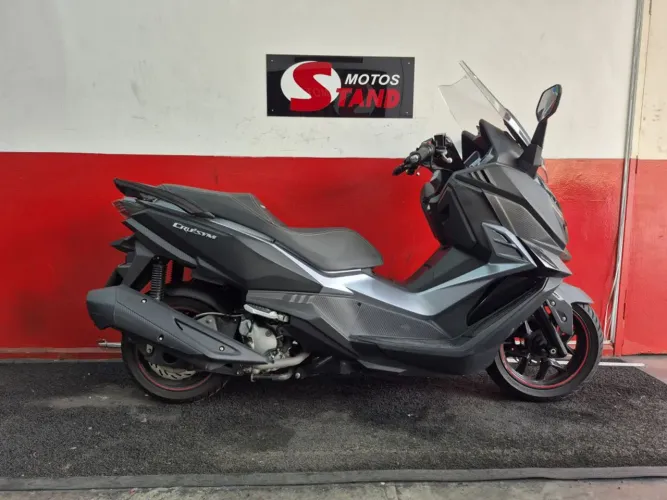 Dafra Cruisym 50 cc
