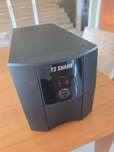 Nobreak TS Shara Senoidal Universal 2200VA - Para Conserto / Retirada de Peças