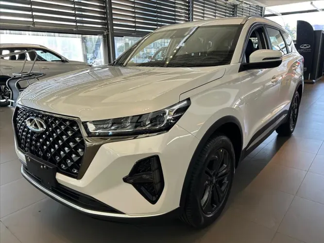 Chery Tiggo 7 Sport 1.5 Turbo Flex 16V Aut. 2025