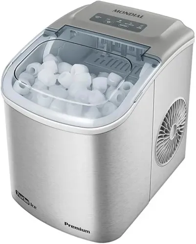 Máquina de Gelo Turbo Ice mondial
