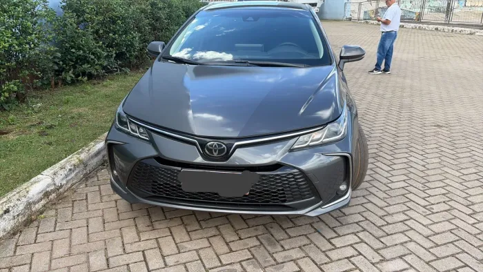 Toyota Corolla XEI 2.0 Flex 16V Aut. 2024