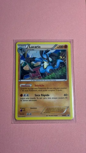 Lucario SP - BW85