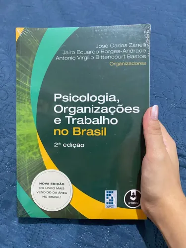Psicologia, organização e trabalho no Brasil *LACRADO