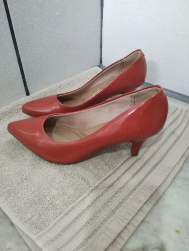 Sapato Social Feminino 